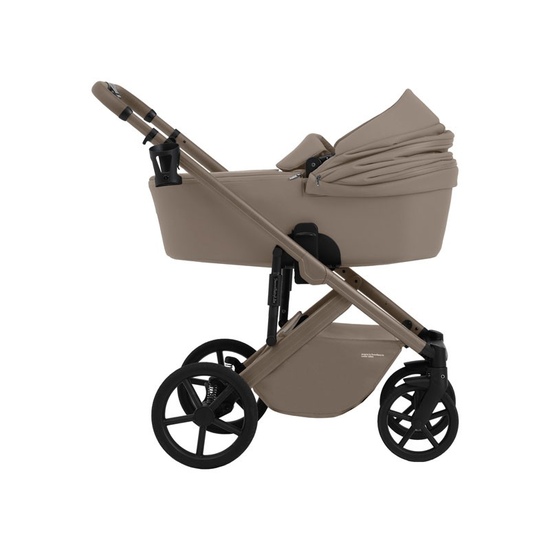 Коляска 2 в 1 SBL Dolce Beige - 5